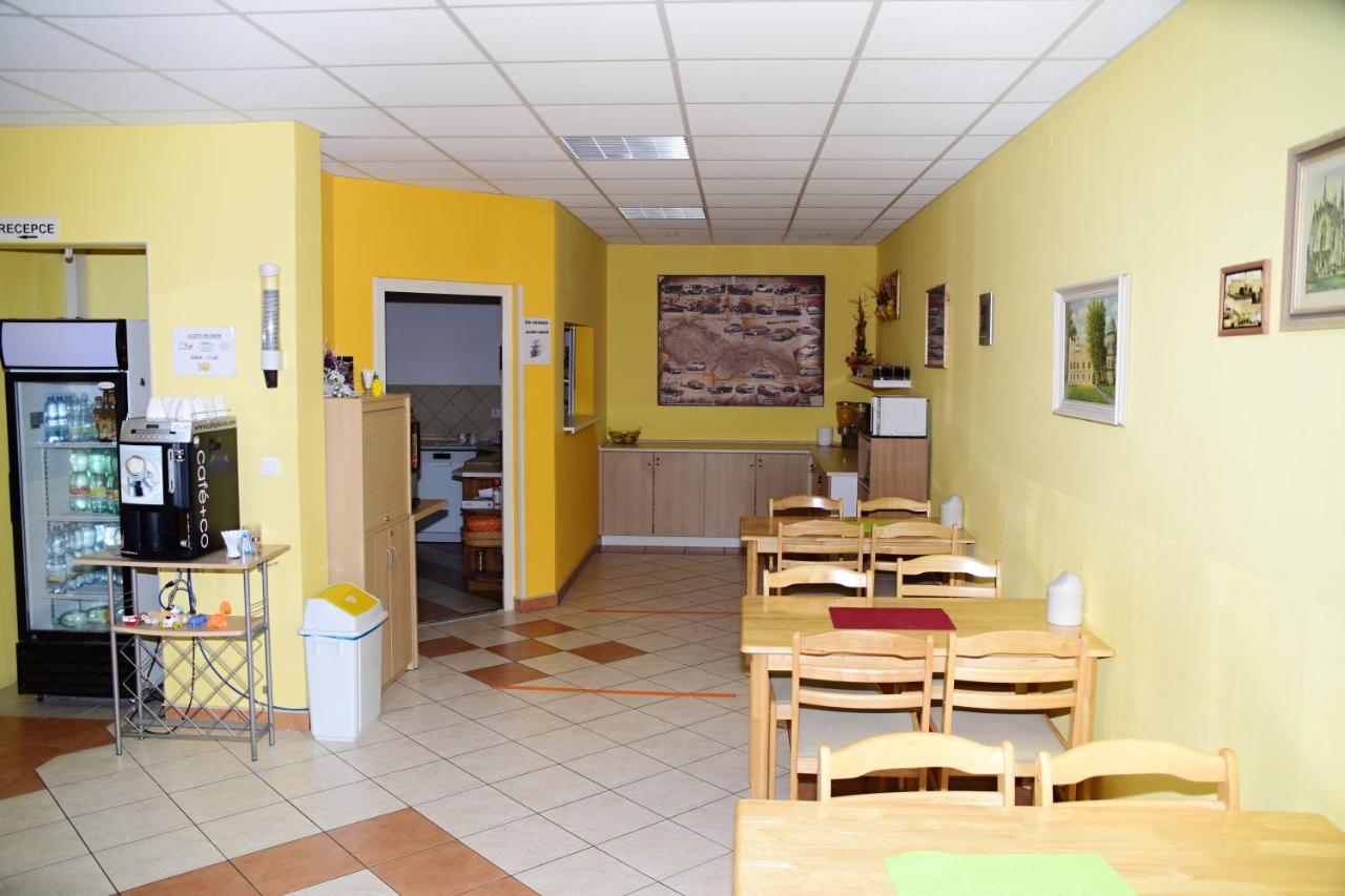 Penzion Jordán Lednice Exterior foto