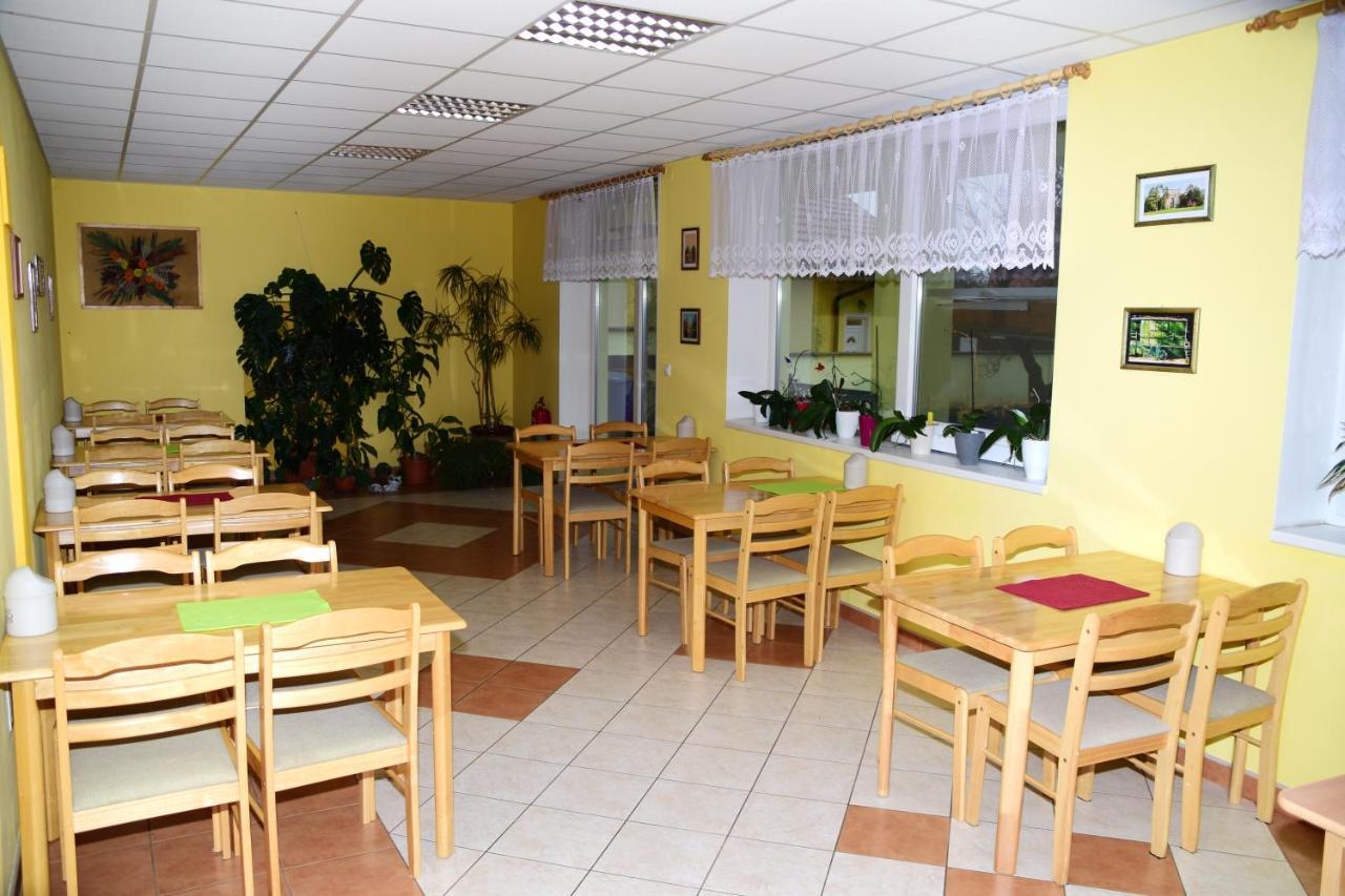 Penzion Jordán Lednice Exterior foto