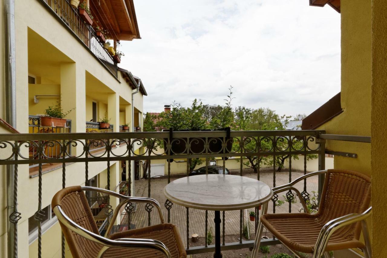 Penzion Jordán Lednice Exterior foto